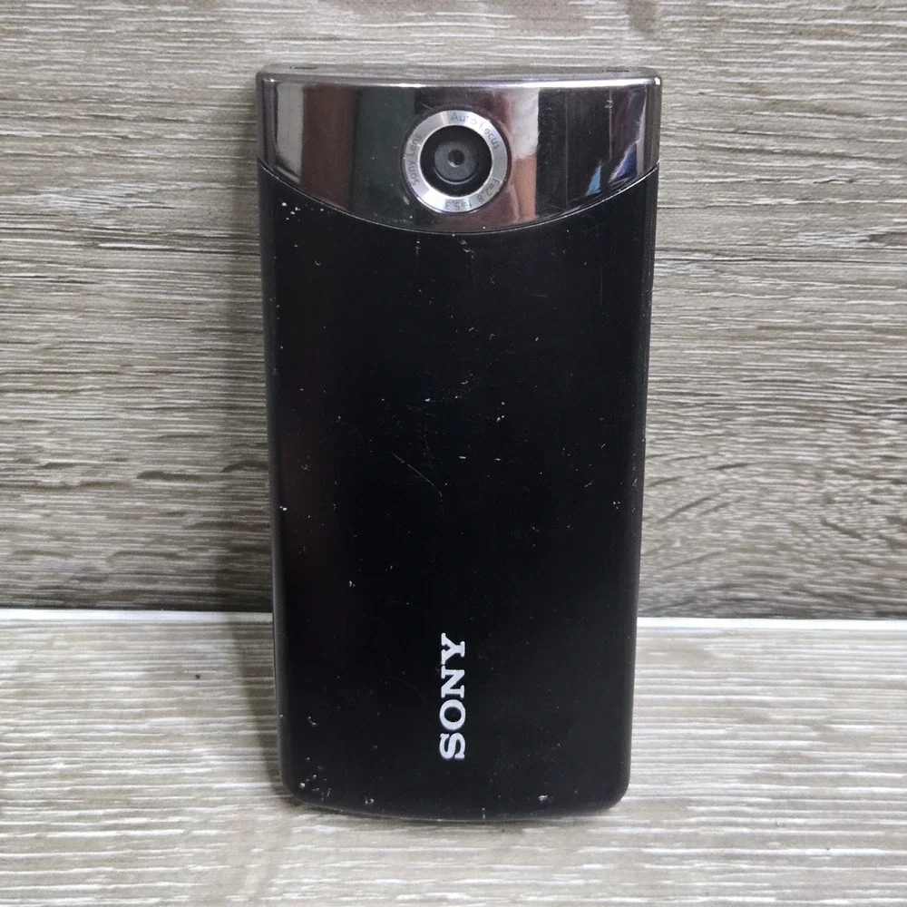 Sony Bloggie MHS-TS20 Touch Screen Mobile HD Snap Camera Camcorder - (CP3014573)